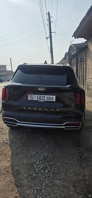 спарк 2010: Kia Sorento: 2020 г., 2.2 л, Дизель, Кроссовер — 1