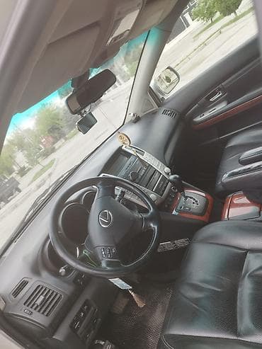 rx 2006: Lexus RX: 2007 г., 3.5 л, Автомат, Бензин, Кроссовер — 5