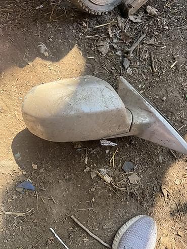 подкрыльник срв: Боковое правое Зеркало Honda Б/у, Оригинал — 1