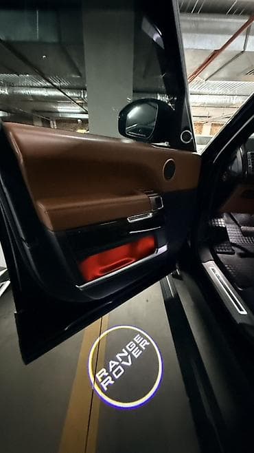 ram 2500: Land Rover Range Rover: 2016 г., 4.4 л, Автомат, Дизель, Внедорожник — 6