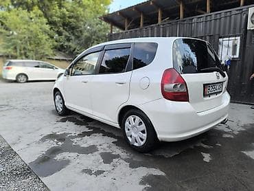 фит байк: Honda Fit: 2002 г., 1.3 л, Вариатор, Бензин, Хэтчбэк — 3