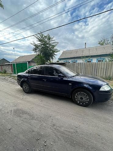 bmw e318: Volkswagen Passat: 2003 г., 1.8 л, Механика, Бензин, Седан — 3