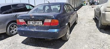 Унаа: Nissan Primera: 1997 г., 1.6 л, Бензин, Седан — 4