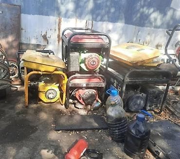 Генераторы: Скупка генератор, куплю генератор любом состоянии — 1