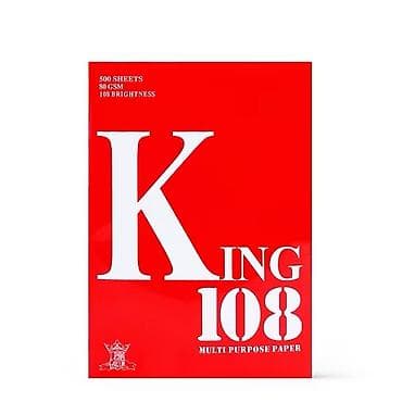 pap: Бумага для печати A4 — варианты Paperline GOLD и KING 108 Paperline — 2