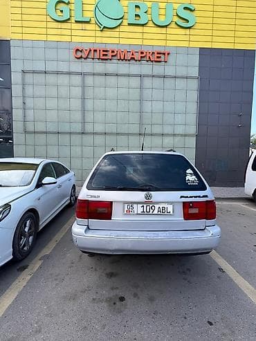 фольксваген в4 универсал: Volkswagen Passat Variant: 1994 г., 2 л, Универсал — 3