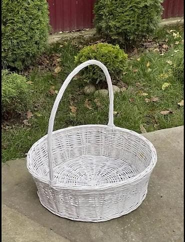 подушка из гречихи для сидения: Корзина — 1