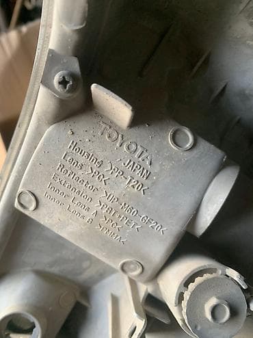 прадо: Прадо 120 фары — 4