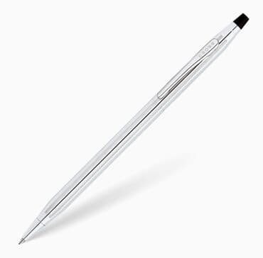 ручка для пенспиннинга купить в бишкеке: Ручка шариковая CROSS Classic Century Lustrous хром. Состояние — 1