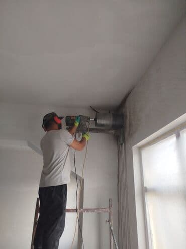 force набор инструментов: Алмазное сверление 3-5 лет опыта — 16