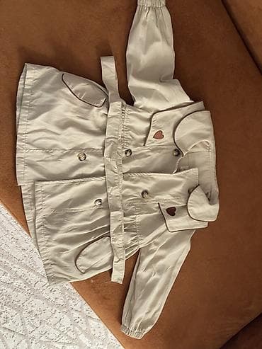 летний туфли: Комплект, цвет - Бежевый, Б/у — 3