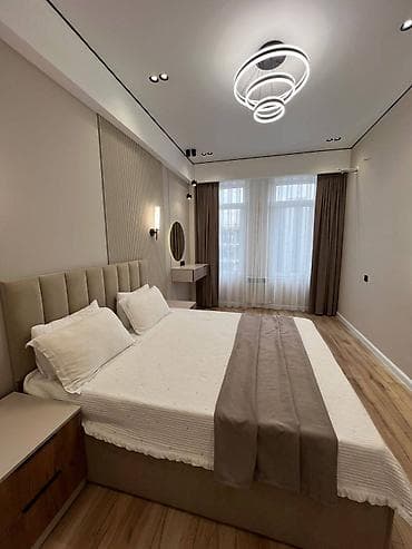 жк: 2 комнаты, 68 м², 5 этаж — 5