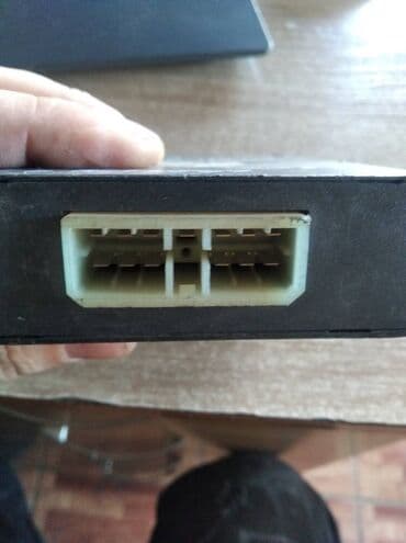 инжектор авто: Toyota Camry 21 ЭБУ свечей накала, Тойота Камри 21 электронный блок — 2