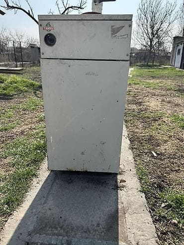 Газовый котёл Б/у, Бренд: Tansu, Для дома, Тип управления: Механический at lalafo.kg Газовый котёл Б/у, Бренд: Tansu, Для дома, Тип управления: Механический