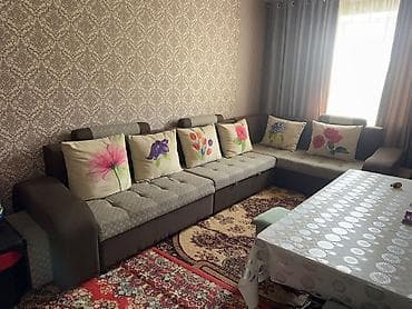 2 к квартира купить: 2 комнаты, 47 м², 2 этаж, Евроремонт — 2