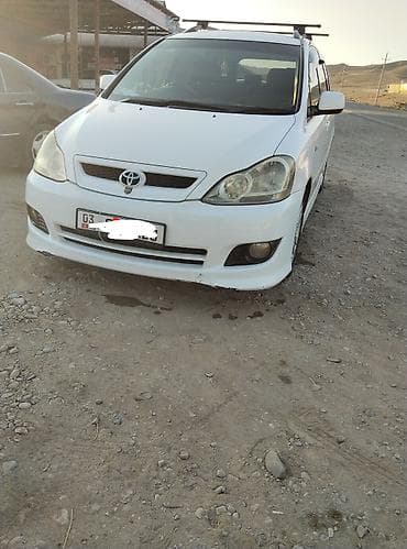 ipsum: Toyota Ipsum: 2003 г., Бензин, Минивэн — 3