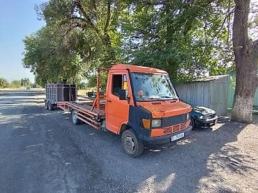 key maker: Mercedes-Benz Спринтер: 1994 г., 3 л, Механика, Дизель, Фургон — 2