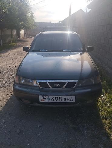 бампер нексия 1: Daewoo Nexia: 2004 г., Механика, Бензин, Седан — 1
