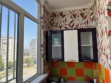 72: 2 комнаты, 72 м², Тунгуч мкр 106 серия, 6 этаж — 5