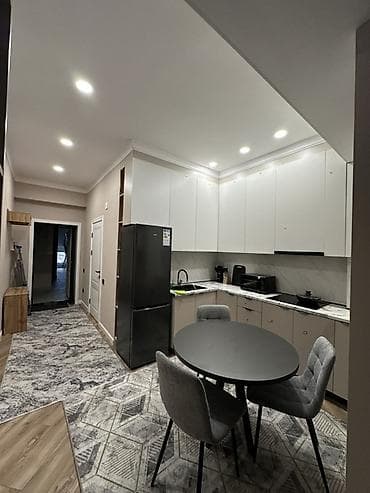 гостиница узген: 1-комнатная квартира в современном доме GRAYTON 1-комнатная квартира — 3