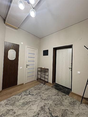 Продажа квартир: 2 комнаты, 80 м², Элитка, 7 этаж, Дизайнерский ремонт — 1