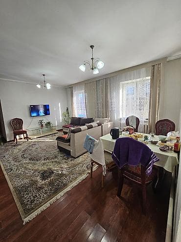 Үйдү ижарага алам: Үй, 95 м², 4 бөлмө, Менчик ээси — 4