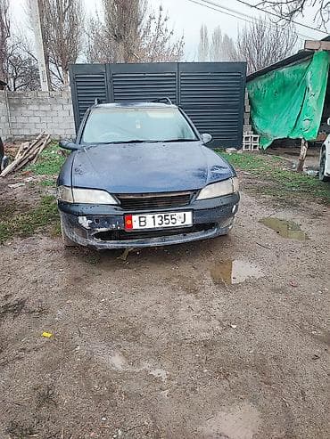 рулевая рейка бишкек: Opel Vectra: 1999 г., 1.8 л, Автомат, Бензин, Универсал — 1