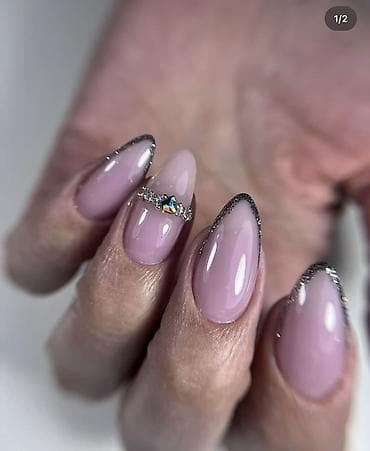 мин булак: Түздөө, Дизайн, Тырмактарды кошумча өстүрүү, Маникюр, Бир жолку сарпталуучу материалдар — 8