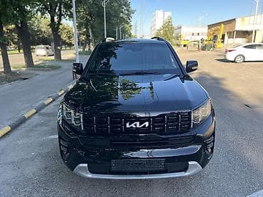 Транспорт: Kia Mohave: 2022 г., 3 л, Автомат, Дизель, Жол тандабас — 3