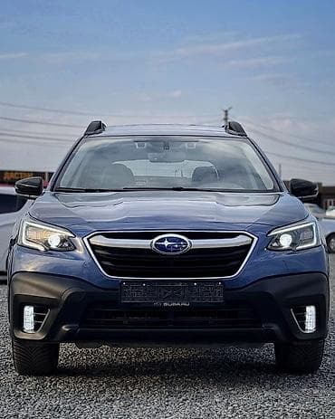 на аутбек: Subaru Outback: 2021 г., 2.4 л, Вариатор, Бензин, Универсал — 2
