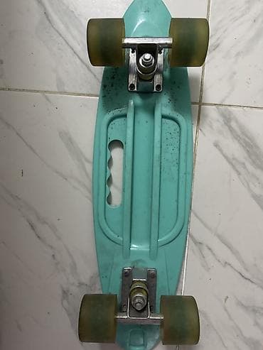 Башка товарлар: Балдар скейти, Пенниборд, Колдонулган — 3