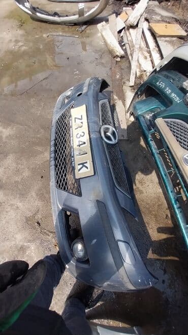 mazda 2017: Mazda, Б/у, Оригинал — 1