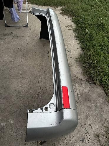 Автокосметика: Бампер Honda, Б/у, Оригинал — 3