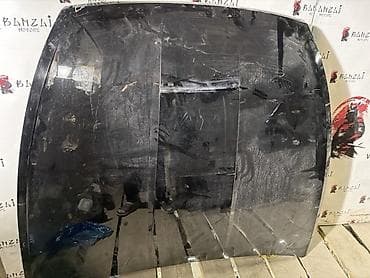 banzai: Капот Hyundai, Б/у, Оригинал — 4