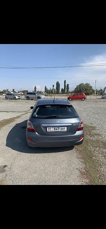 маши: Honda Civic: 2004 г., 1.6 л, Автомат, Бензин, Хэтчбэк — 3