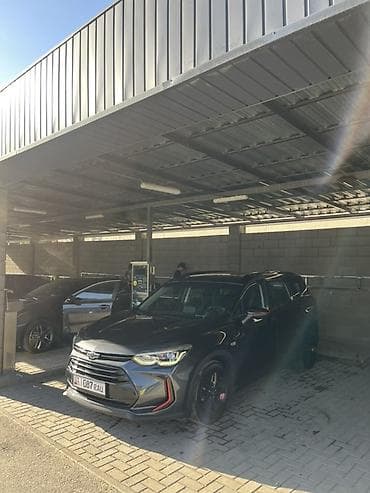 Chevrolet Orlando: 2022 г., 1.3 л, Автомат, Бензин, Минивэн