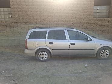 х 5 вмв: Opel Astra: 2002 г., Механика, Бензин, Универсал — 2