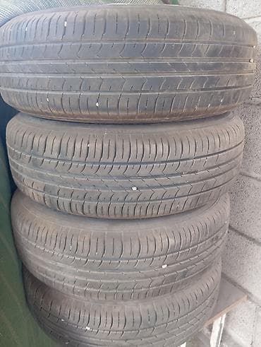 Колеса в сборе 185 / 70 / R 14, Комплект, Легковые, Железные