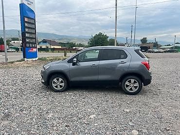 Chevrolet Trax: 2019 г., Автомат, Бензин, Кроссовер — 7