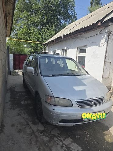 климат хонда одиссей: Honda Odyssey: 1997 г., 2.3 л, Автомат, Бензин, Минивэн — 3