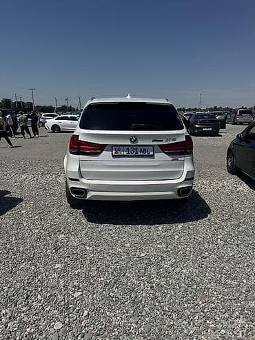 BMW X5: 2018 г., 3 л, Автомат, Бензин, Кроссовер