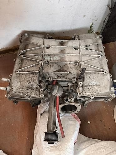 Коллектор Land Rover