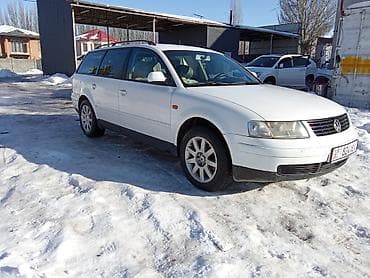 forester 2003: Volkswagen Passat Variant: 1999 г., 2.5 л, Механика, Дизель, Универсал — 2