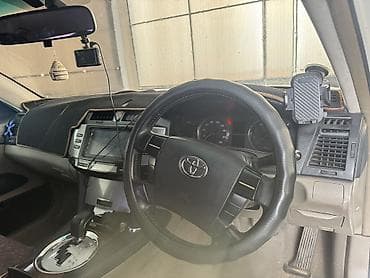 чехии: Toyota Mark X: 2005 г., 2.5 л, Автомат, Бензин, Седан — 3