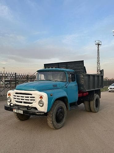 ЗИЛ : 6 л | 1991 г — 7