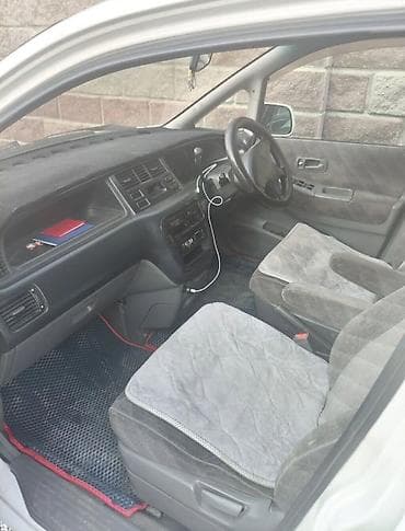 одиссей богажник: Honda Odyssey: 1995 г., 2.3 л, Автомат, Бензин, Минивэн — 4