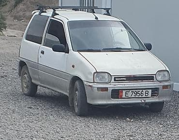 new beetle: Daihatsu Cuore: 1996 г., Механика, Бензин, Хэтчбэк — 1