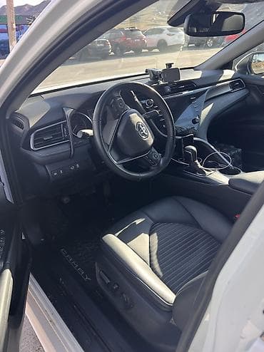 mark 2 90: Toyota Camry: 2019 г., 2.5 л, Автомат, Бензин, Седан — 7