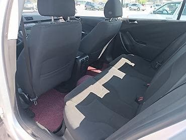 Транспорт: Volkswagen Passat: 2005 г., 2 л, Автомат, Бензин, Седан — 10