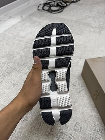 корни лопуха: Кроссовки On Running Cloud (модель с фирменной подошвой CloudTec) - — 5